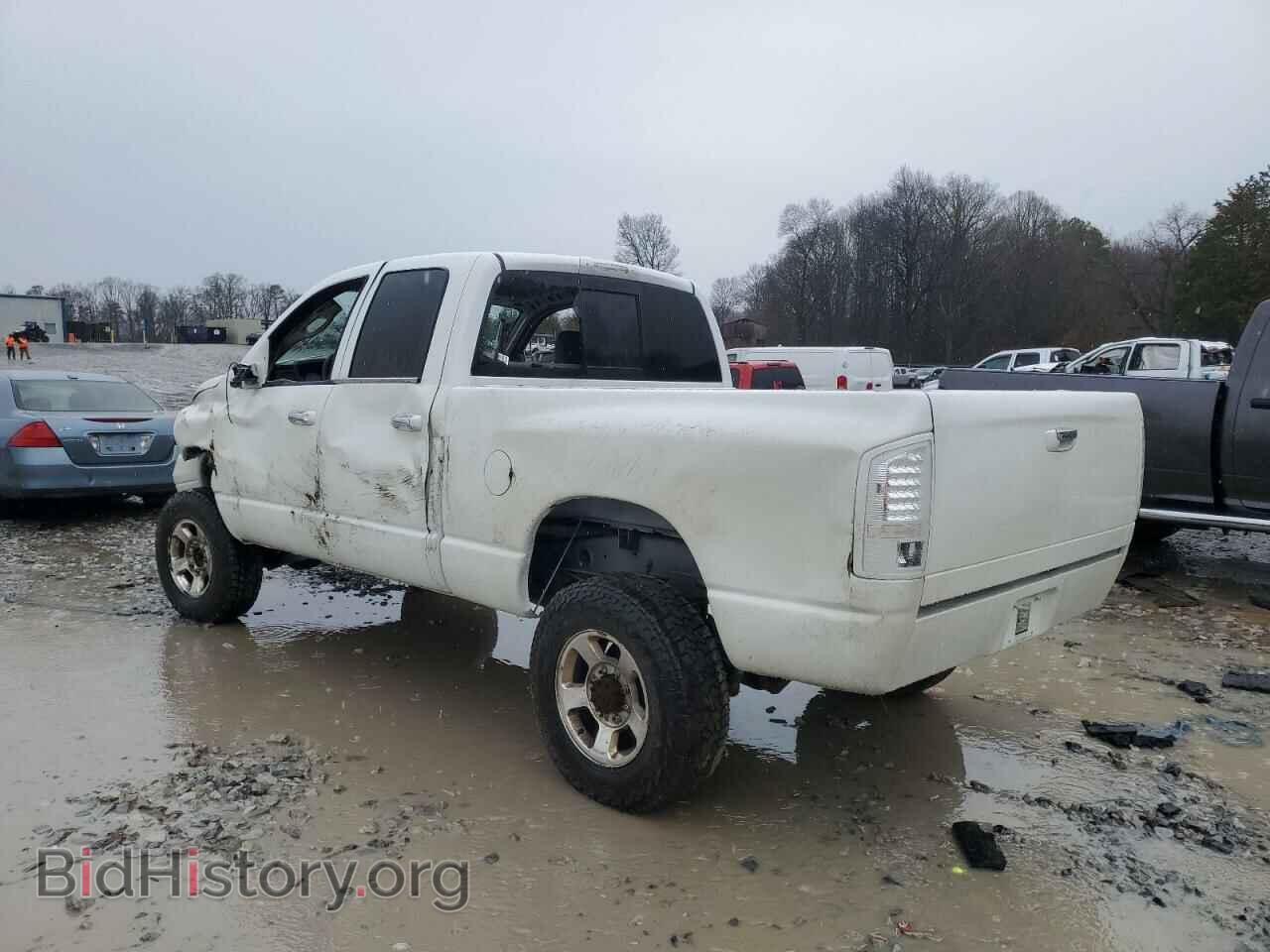 2008 DODGE RAM 2500 - VIN: 3D7KS28AX8G220917 - Фото 2