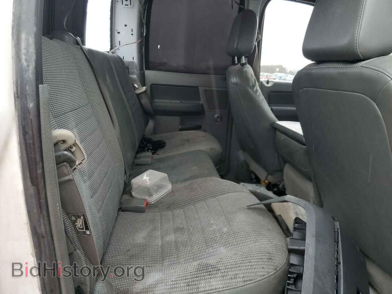 2008 DODGE RAM 2500 - VIN: 3D7KS28AX8G220917 - Фото 10