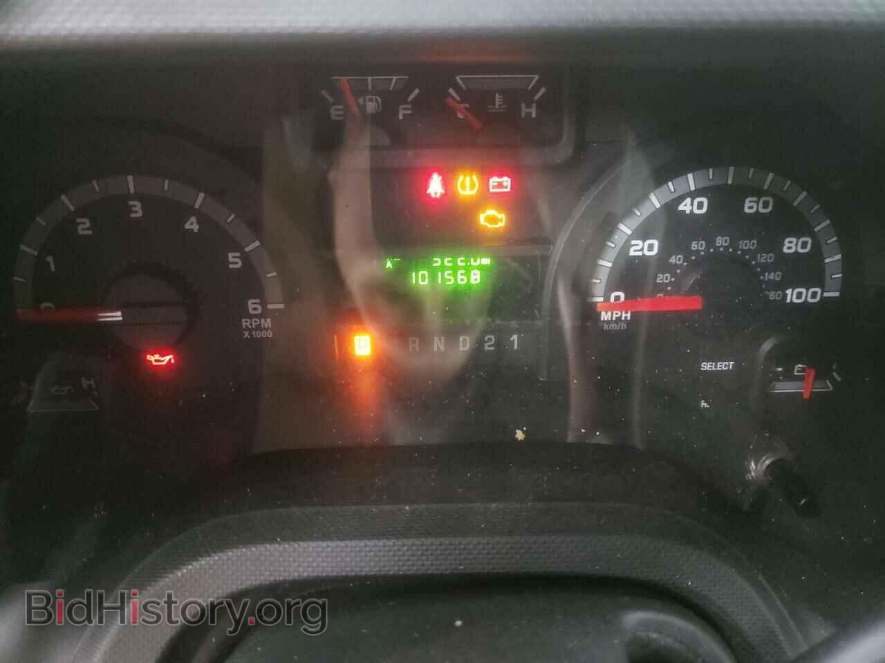 2013 FORD ALL Models - VIN: 1FTNS2EW6DDA39022 - Фото 9