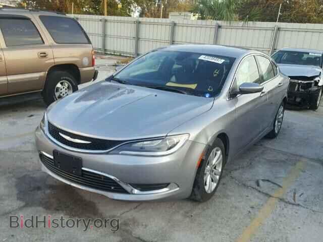 2015 CHRYSLER 200 - VIN: 1C3CCCAB4FN700948 - Фото 2