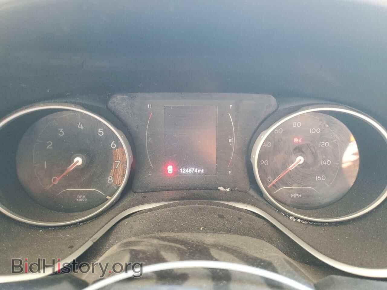 2017 JEEP COMPASS - VIN: 3C4NJDAB4HT635795 - Фото 9
