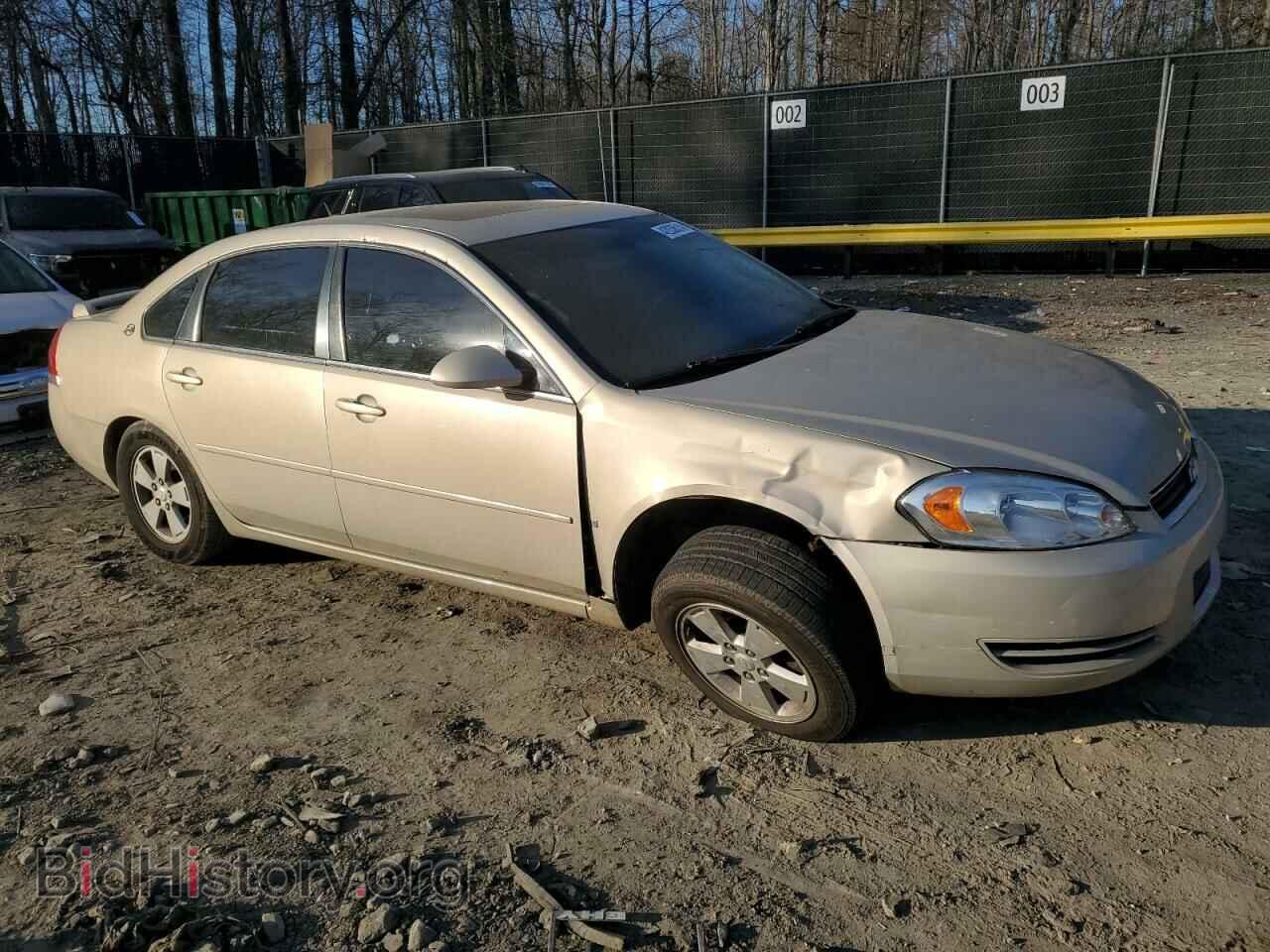 2008 CHEVROLET IMPALA - VIN: 2G1WT58K189227017 - Фото 4