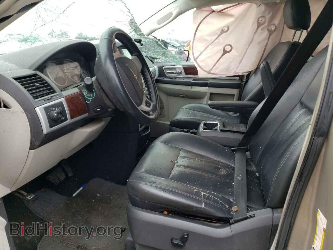 2009 CHRYSLER MINIVAN - VIN: 2A8HR54179R646138 - Фото 7