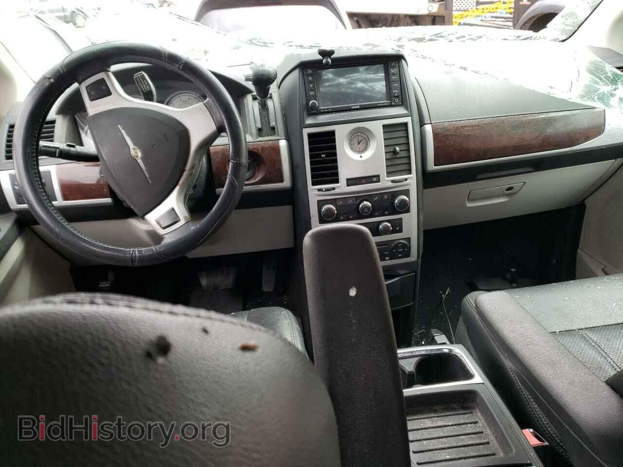2009 CHRYSLER MINIVAN - VIN: 2A8HR54179R646138 - Фото 8