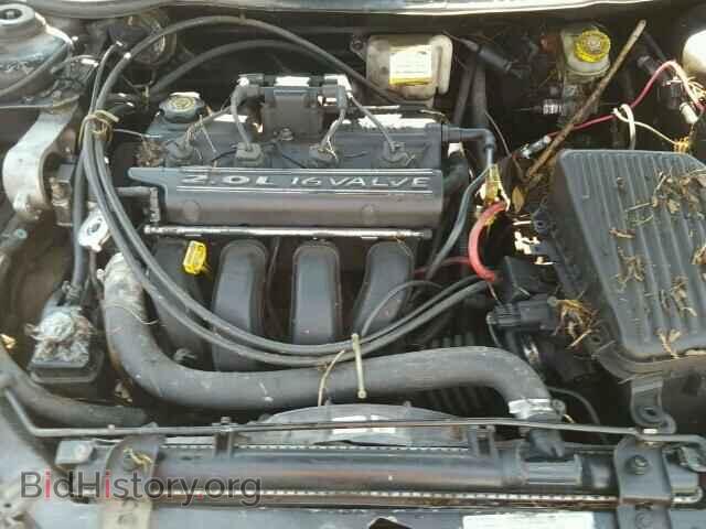 2000 DODGE NEON - VIN: 1B3ES46C7YD502633 - Фото 7