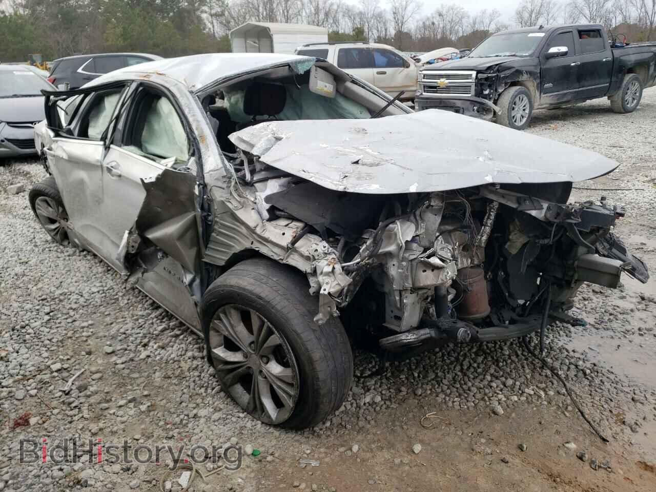 2015 CHEVROLET IMPALA - VIN: 2G1115SL6F9159571 - Фото 4