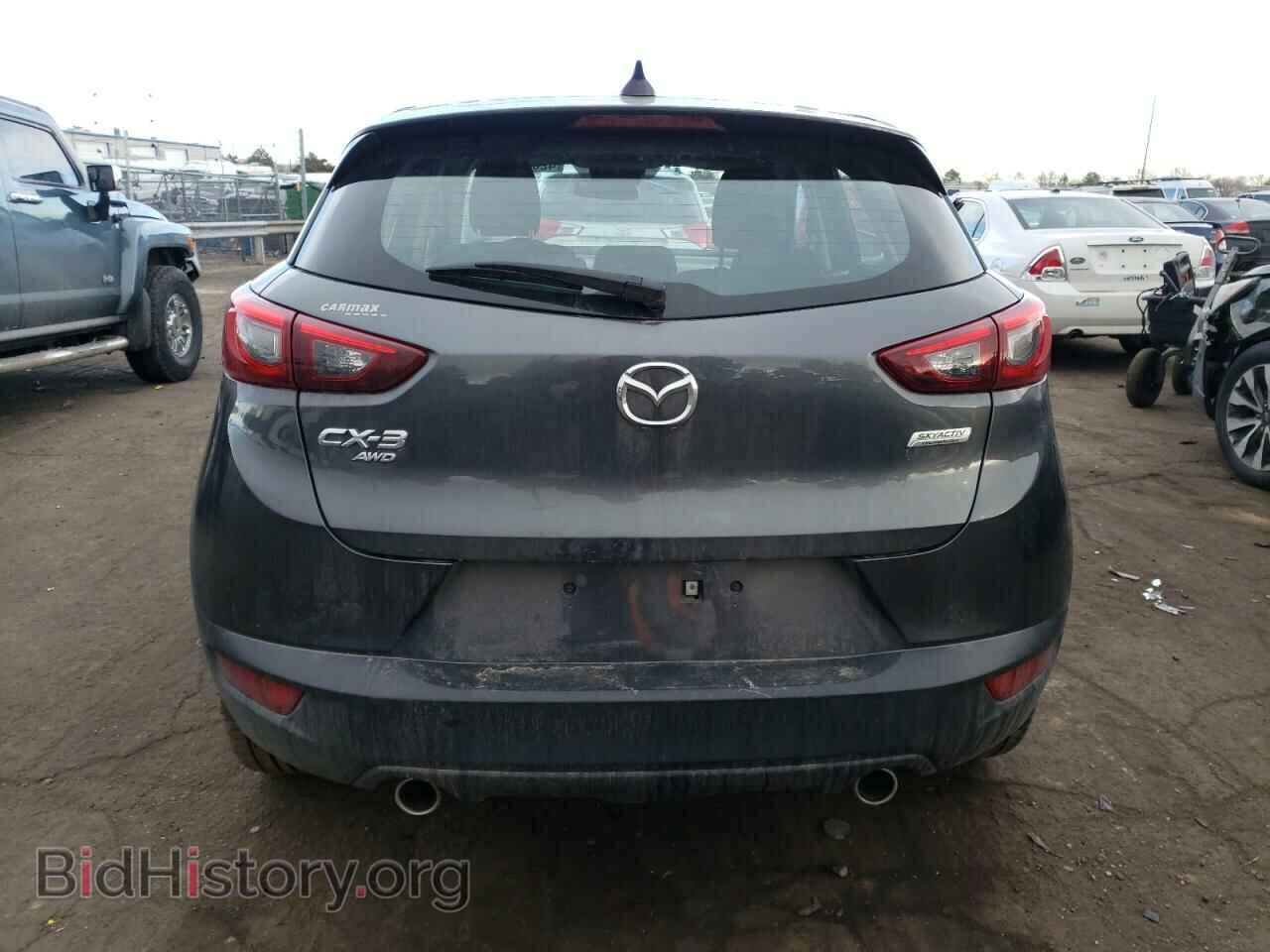 2019 MAZDA CX-3 - VIN: JM1DKFB77K0432404 - Фото 6