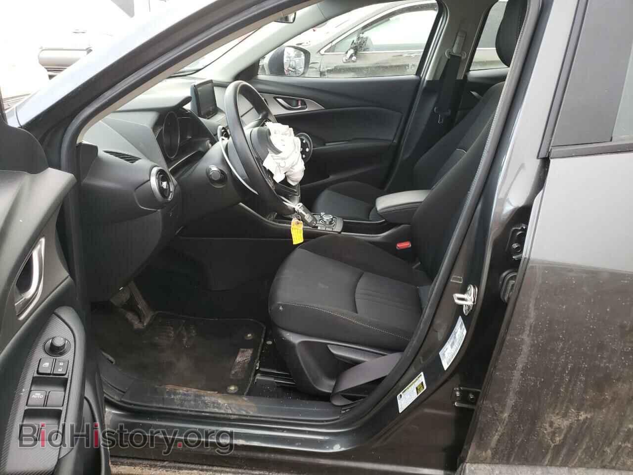 2019 MAZDA CX-3 - VIN: JM1DKFB77K0432404 - Фото 7