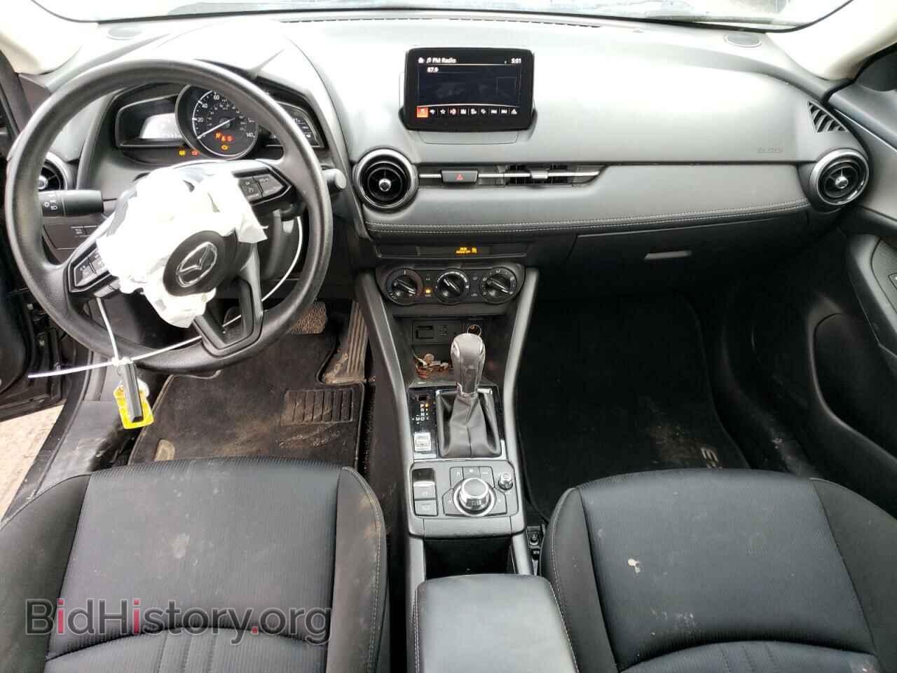 2019 MAZDA CX-3 - VIN: JM1DKFB77K0432404 - Фото 8