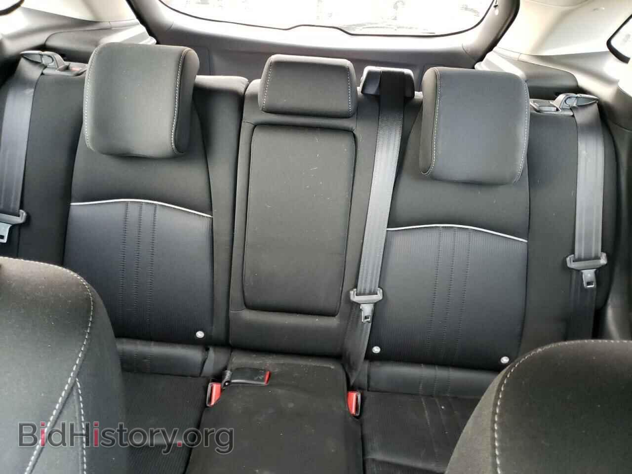 2019 MAZDA CX-3 - VIN: JM1DKFB77K0432404 - Фото 10
