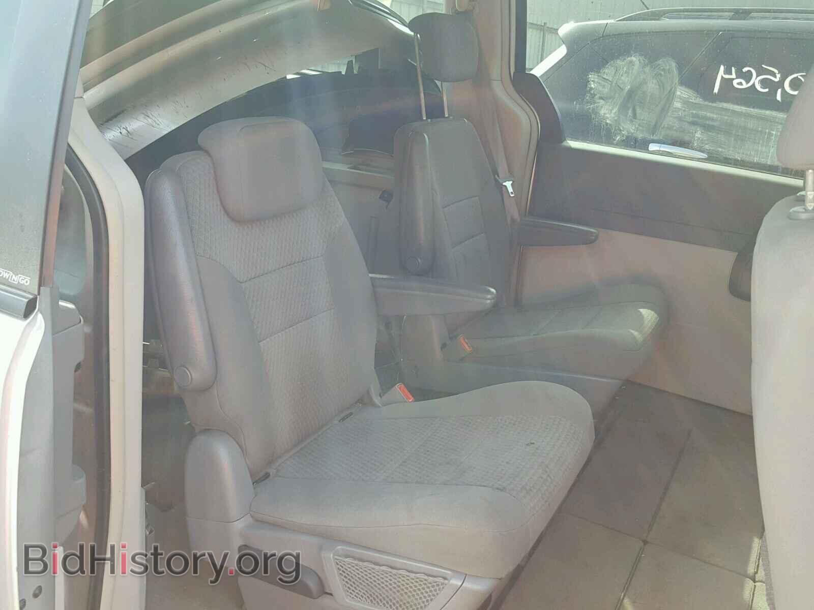 2010 DODGE CARAVAN - VIN: 2D4RN5D16AR234307 - Фото 6