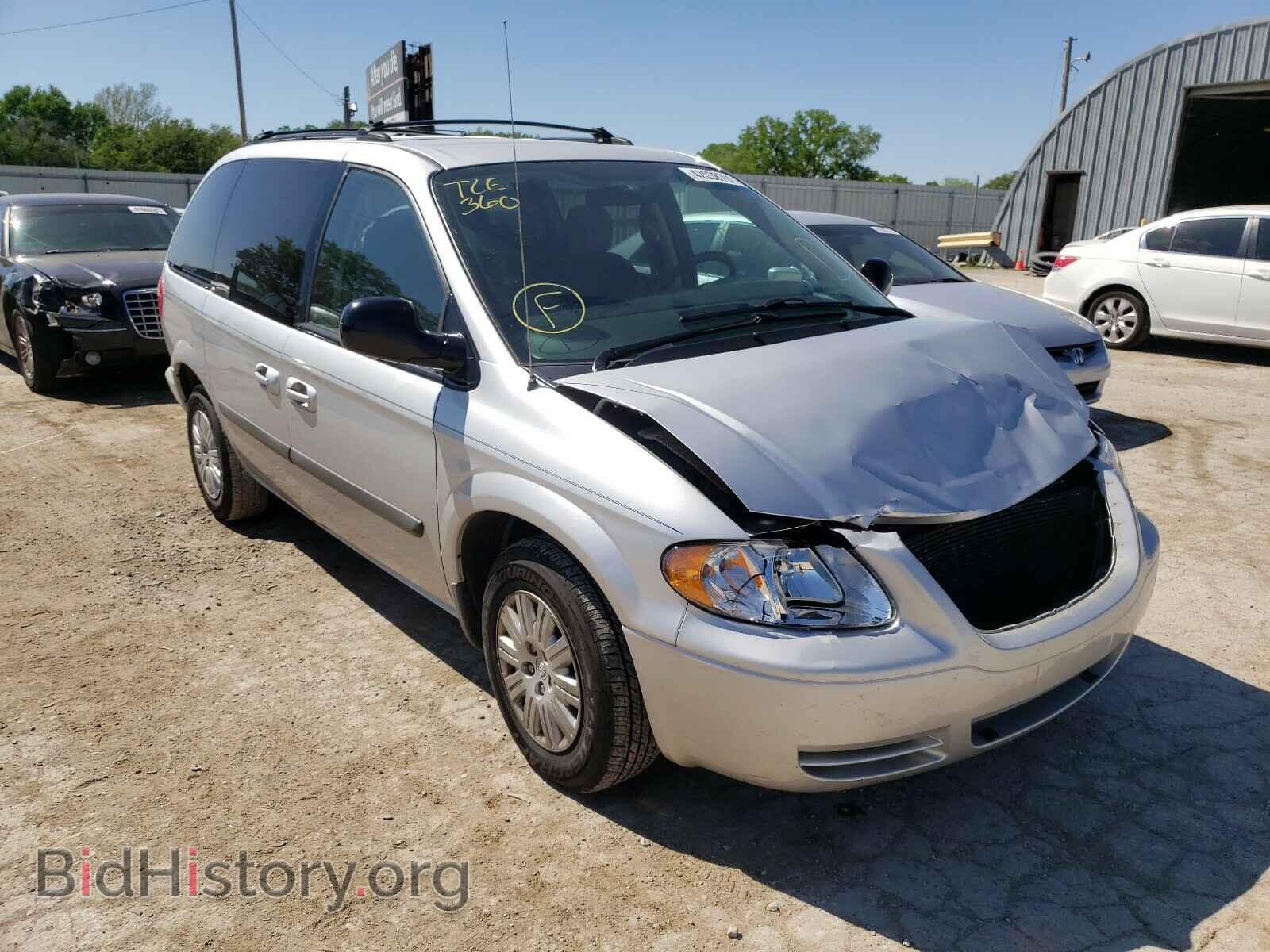 Фотография 1A4GP45RX6B533795 - CHRYSLER MINIVAN 2006