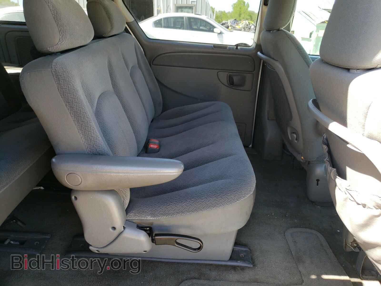 2006 CHRYSLER MINIVAN - VIN: 1A4GP45RX6B533795 - Фото 6