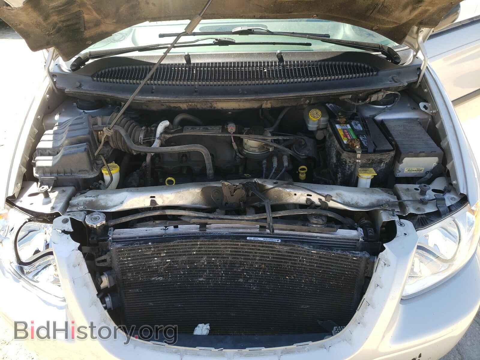 2006 CHRYSLER MINIVAN - VIN: 1A4GP45RX6B533795 - Фото 7