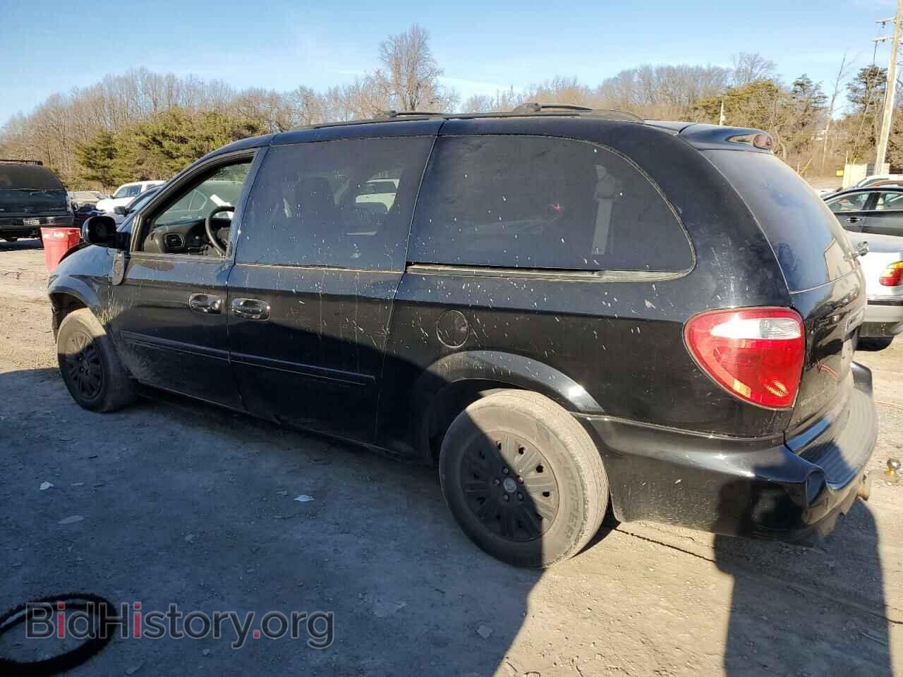 2007 CHRYSLER MINIVAN - VIN: 2A4GP44R47R146647 - Photo 2