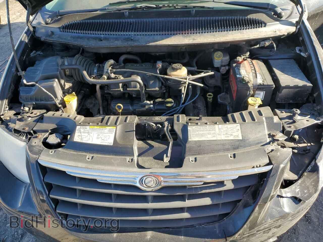 2007 CHRYSLER MINIVAN - VIN: 2A4GP44R47R146647 - Photo 12