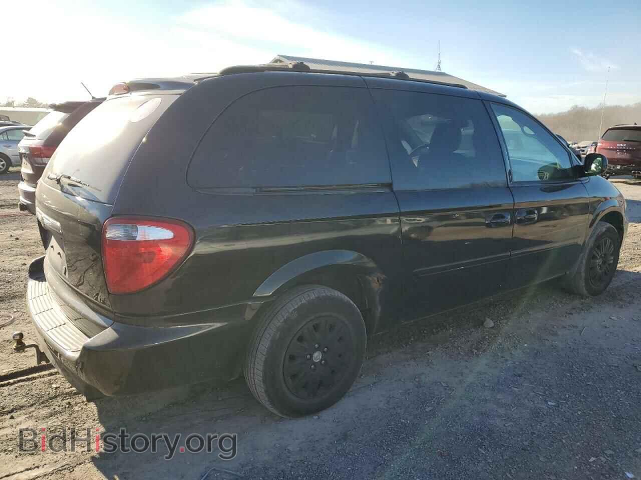 2007 CHRYSLER MINIVAN - VIN: 2A4GP44R47R146647 - Photo 3