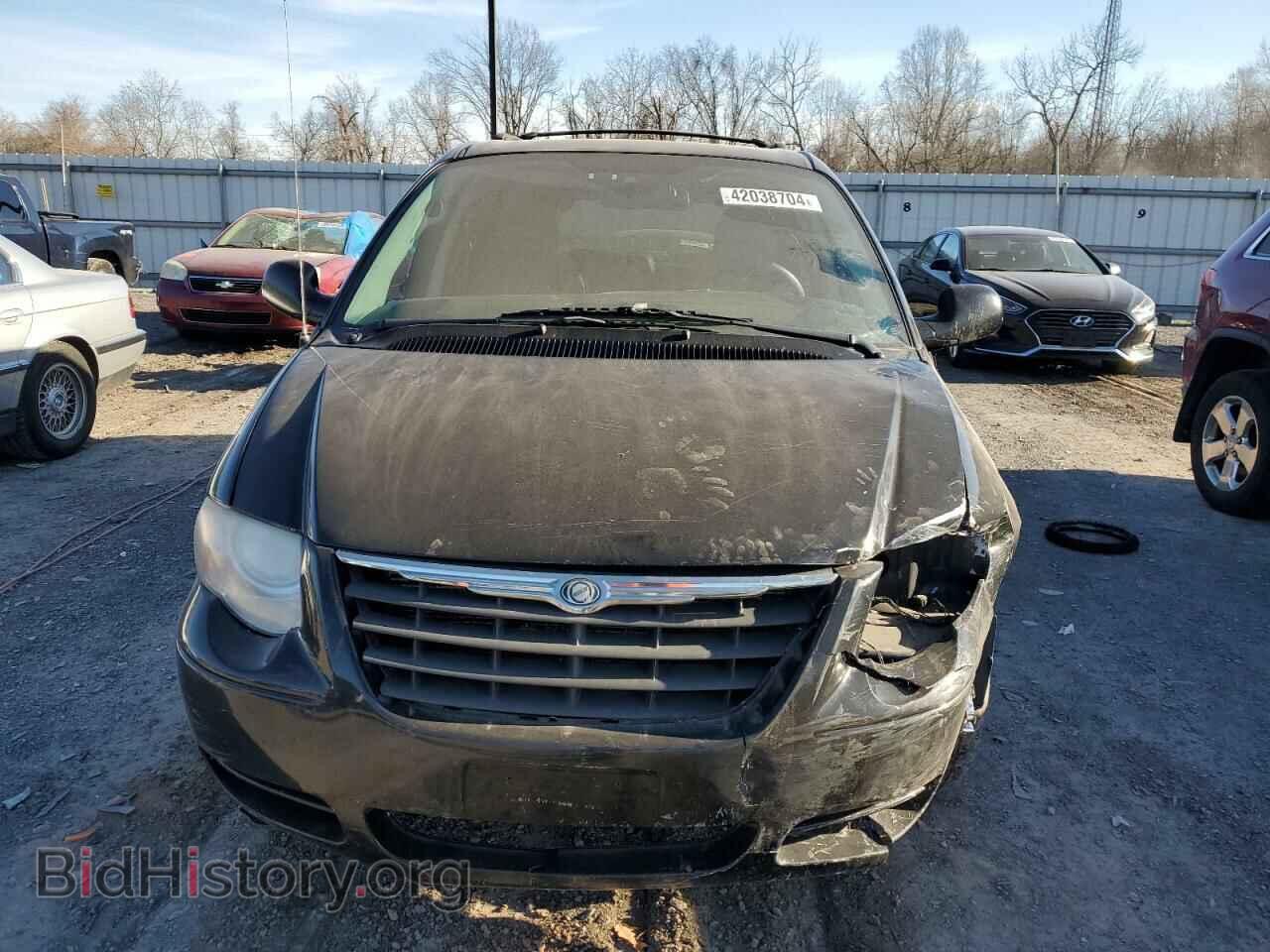 2007 CHRYSLER MINIVAN - VIN: 2A4GP44R47R146647 - Photo 5