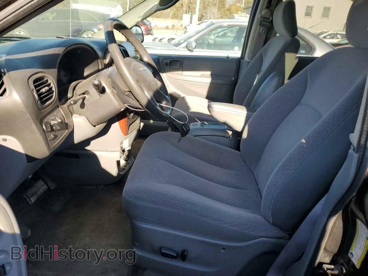 2007 CHRYSLER MINIVAN - VIN: 2A4GP44R47R146647 - Photo 7