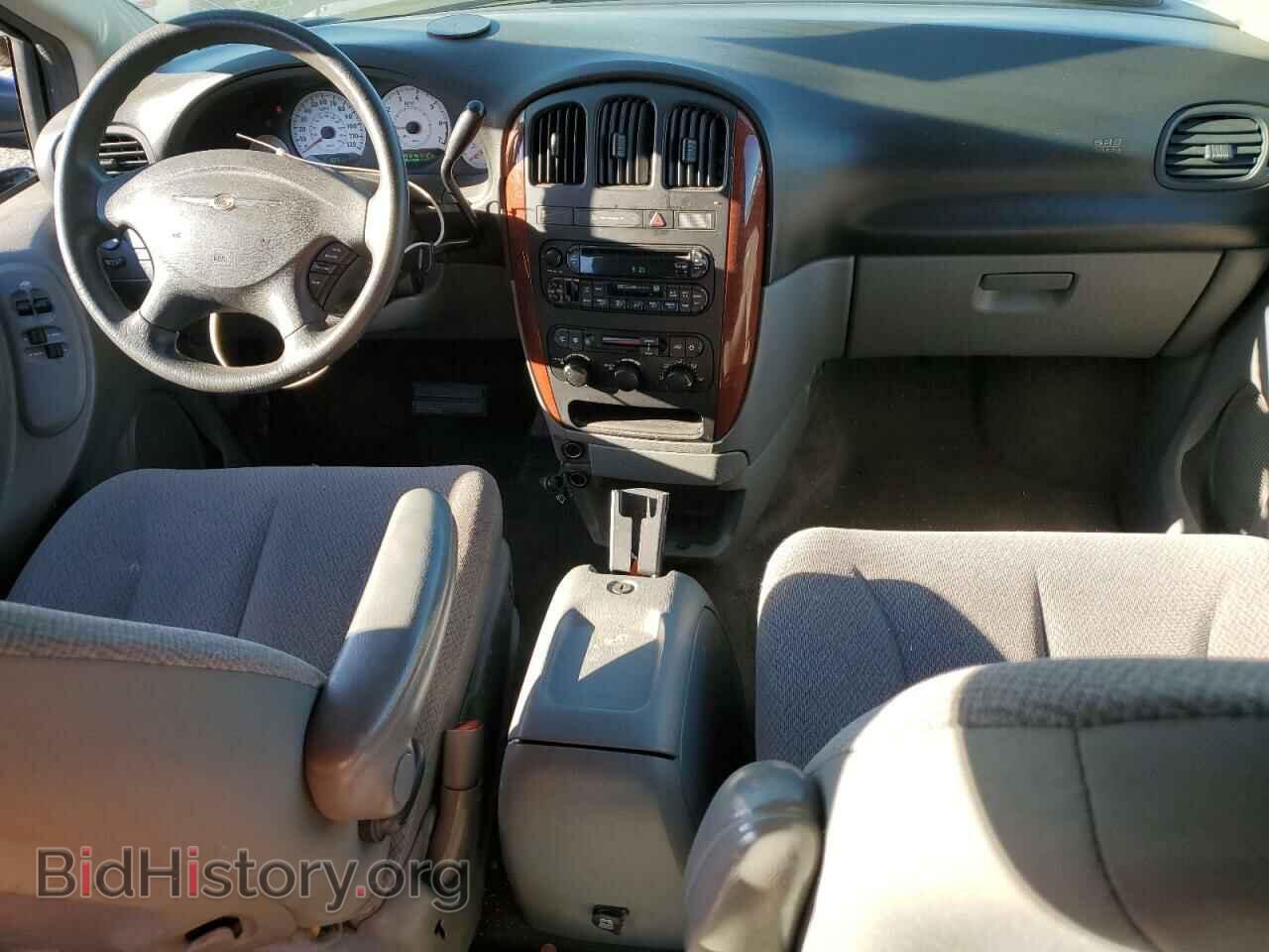2007 CHRYSLER MINIVAN - VIN: 2A4GP44R47R146647 - Photo 8
