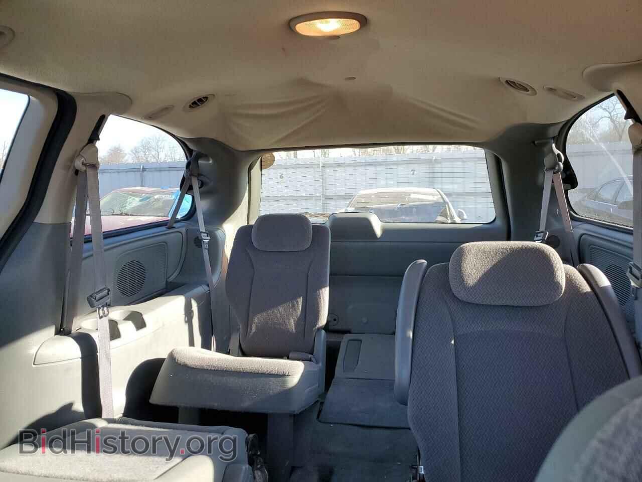 2007 CHRYSLER MINIVAN - VIN: 2A4GP44R47R146647 - Photo 10