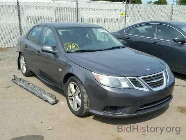 Photo YS3FA4BYXB1303942 - SAAB 9 3 2011