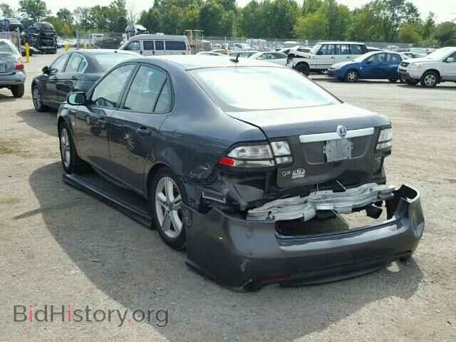 2011 SAAB 9 3 - VIN: YS3FA4BYXB1303942 - Фото 3