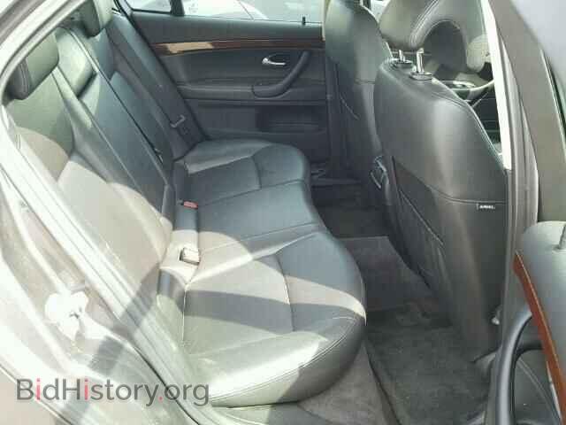 2011 SAAB 9 3 - VIN: YS3FA4BYXB1303942 - Фото 6