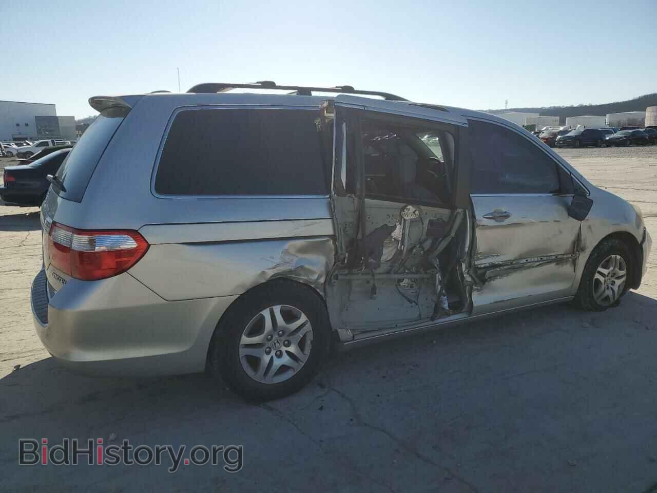2005 HONDA All Models - VIN: 5FNRL38785B087513 - Фото 3