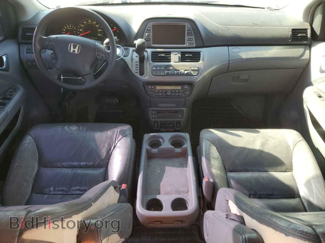 2005 HONDA All Models - VIN: 5FNRL38785B087513 - Фото 8