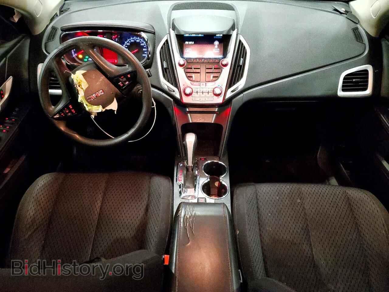 2014 GMC TERRAIN - VIN: 2GKFLVEK0E6107321 - Фото 8
