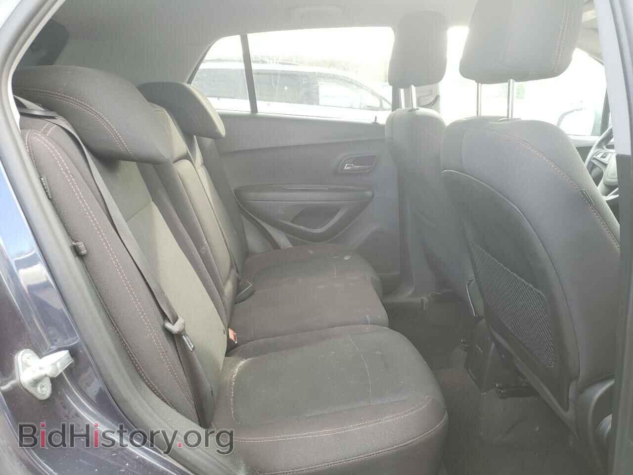 2019 CHEVROLET TRAX - VIN: 3GNCJNSB3KL290155 - Фото 11