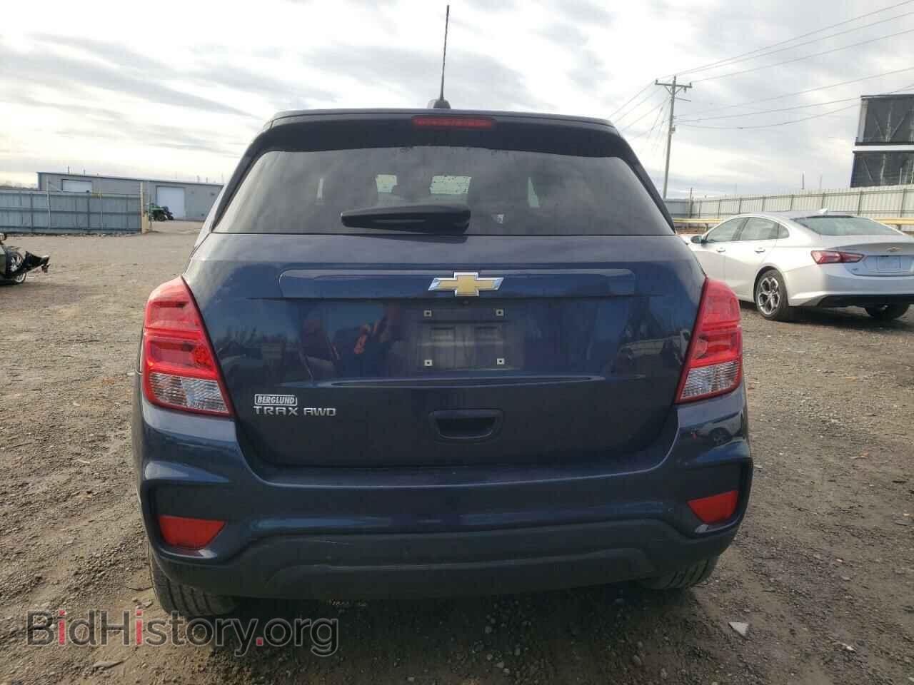 2019 CHEVROLET TRAX - VIN: 3GNCJNSB3KL290155 - Фото 6