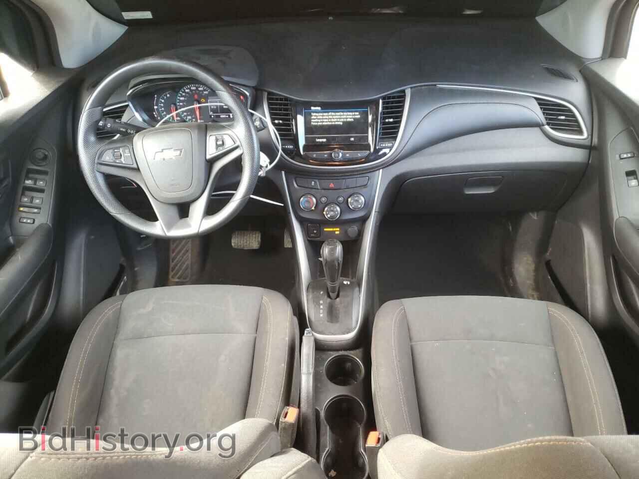 2019 CHEVROLET TRAX - VIN: 3GNCJNSB3KL290155 - Фото 8