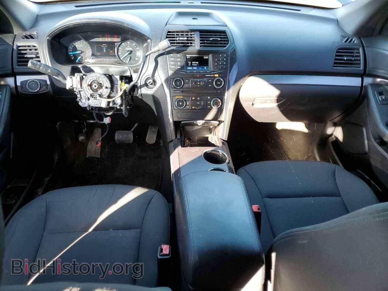 2017 FORD EXPLORER - VIN: 1FM5K8ARXHGB41281 - Фото 8