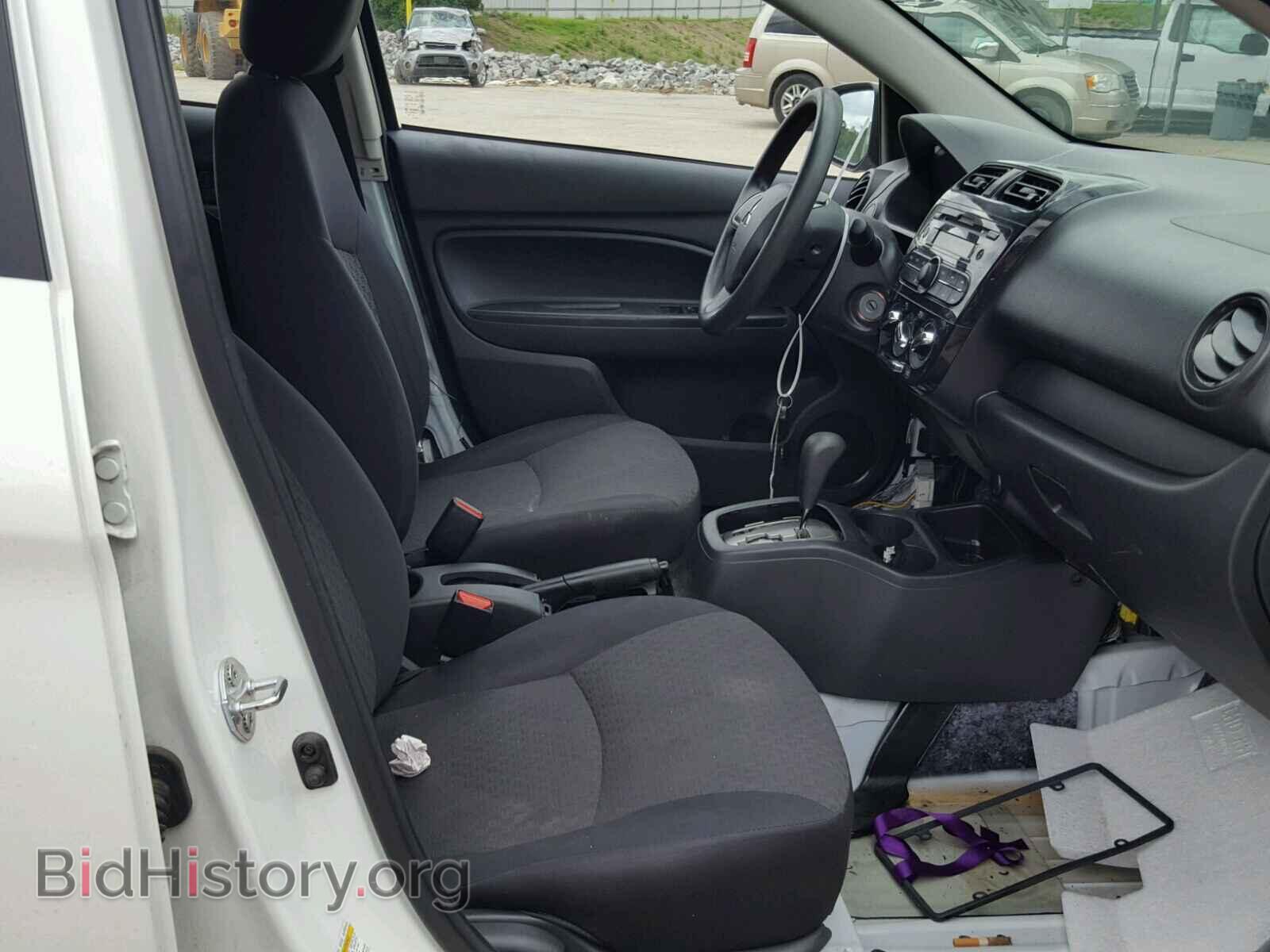 2017 MITSUBISHI MIRAGE - VIN: ML32A3HJ6HH003778 - Фото 5