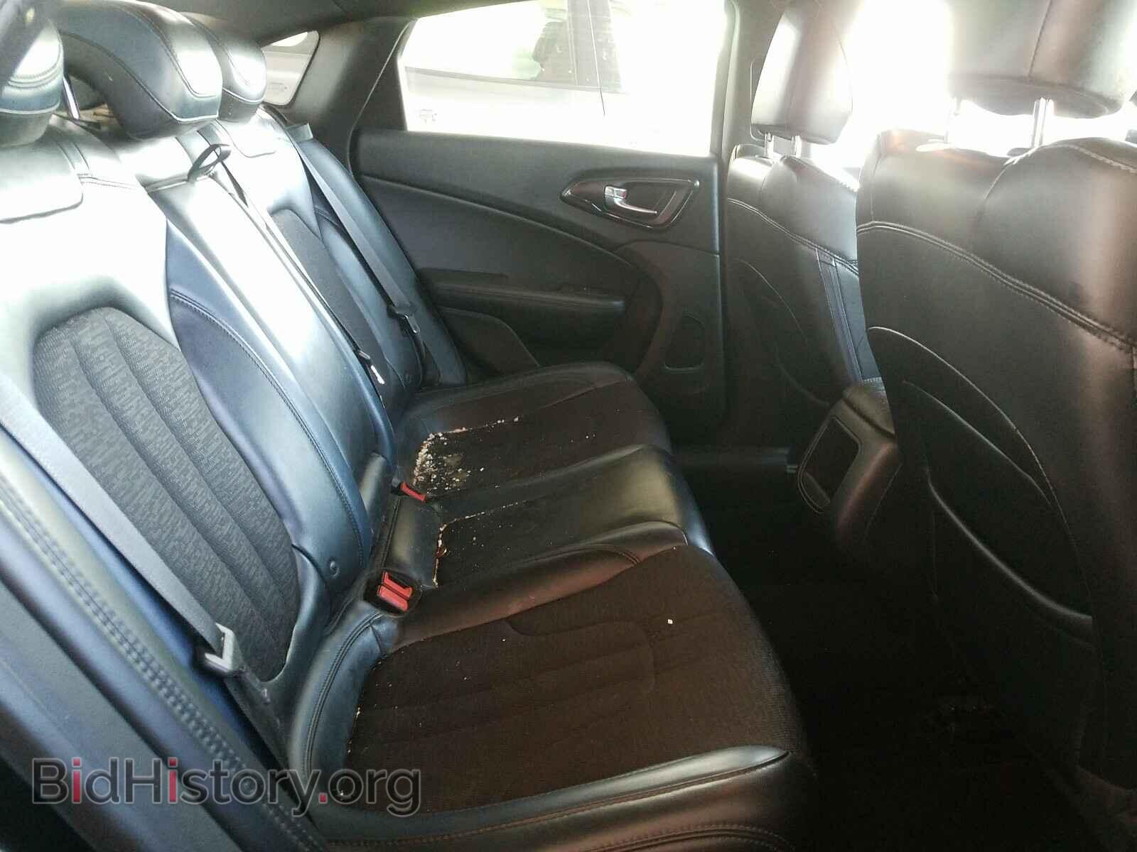 2016 CHRYSLER 200 - VIN: 1C3CCCBB0GN114926 - Photo 6
