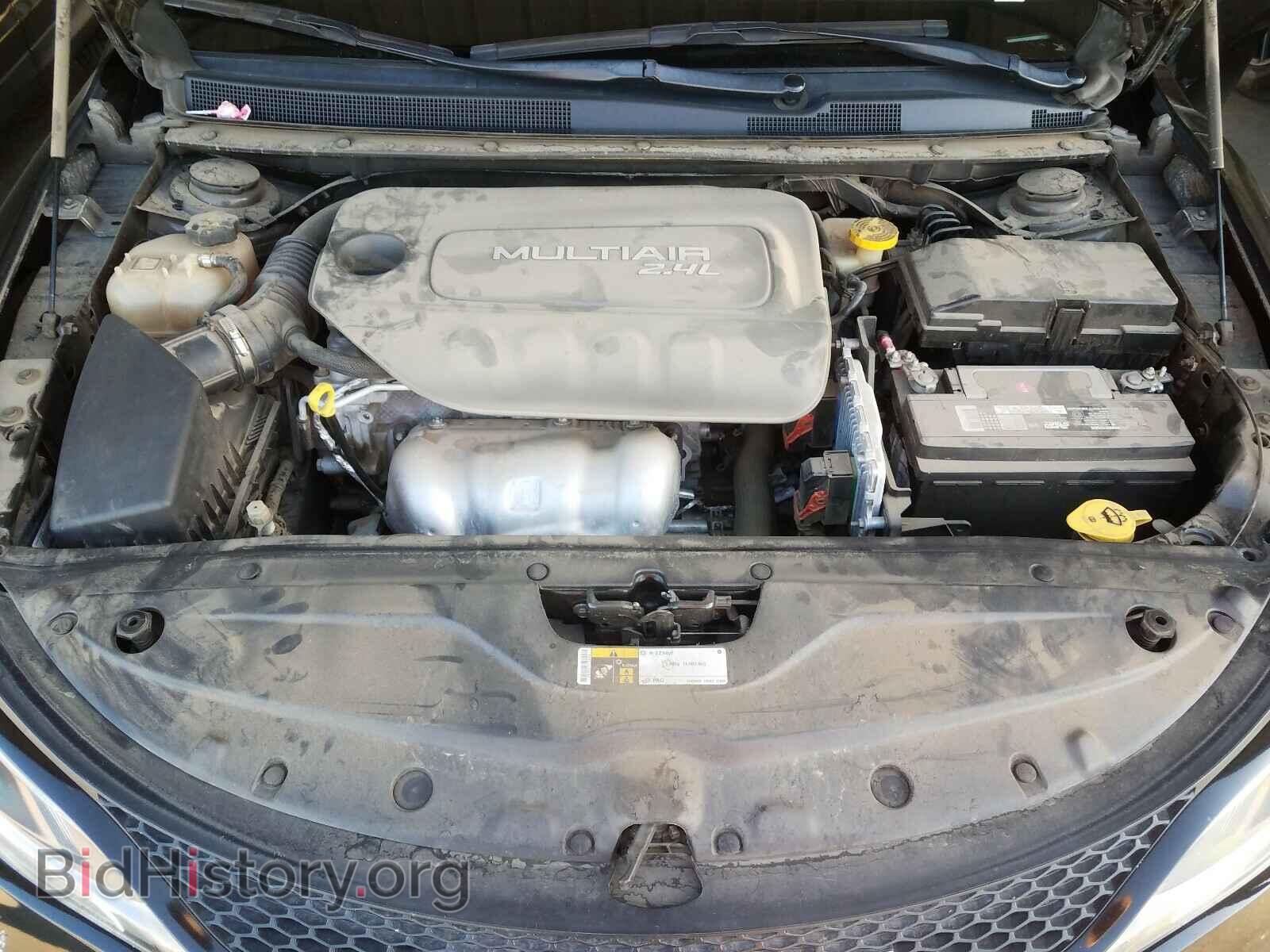2016 CHRYSLER 200 - VIN: 1C3CCCBB0GN114926 - Photo 7