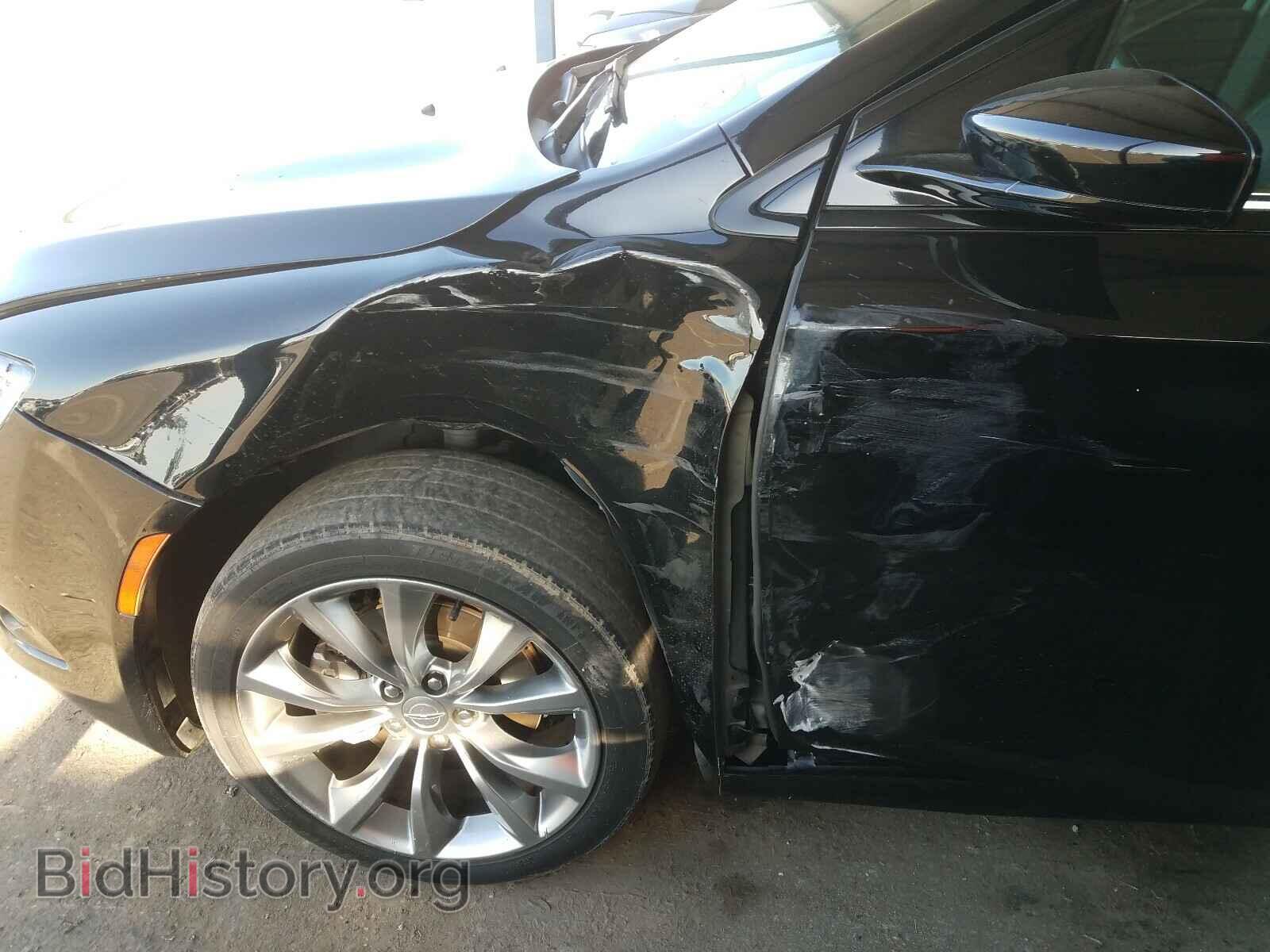 2016 CHRYSLER 200 - VIN: 1C3CCCBB0GN114926 - Photo 9