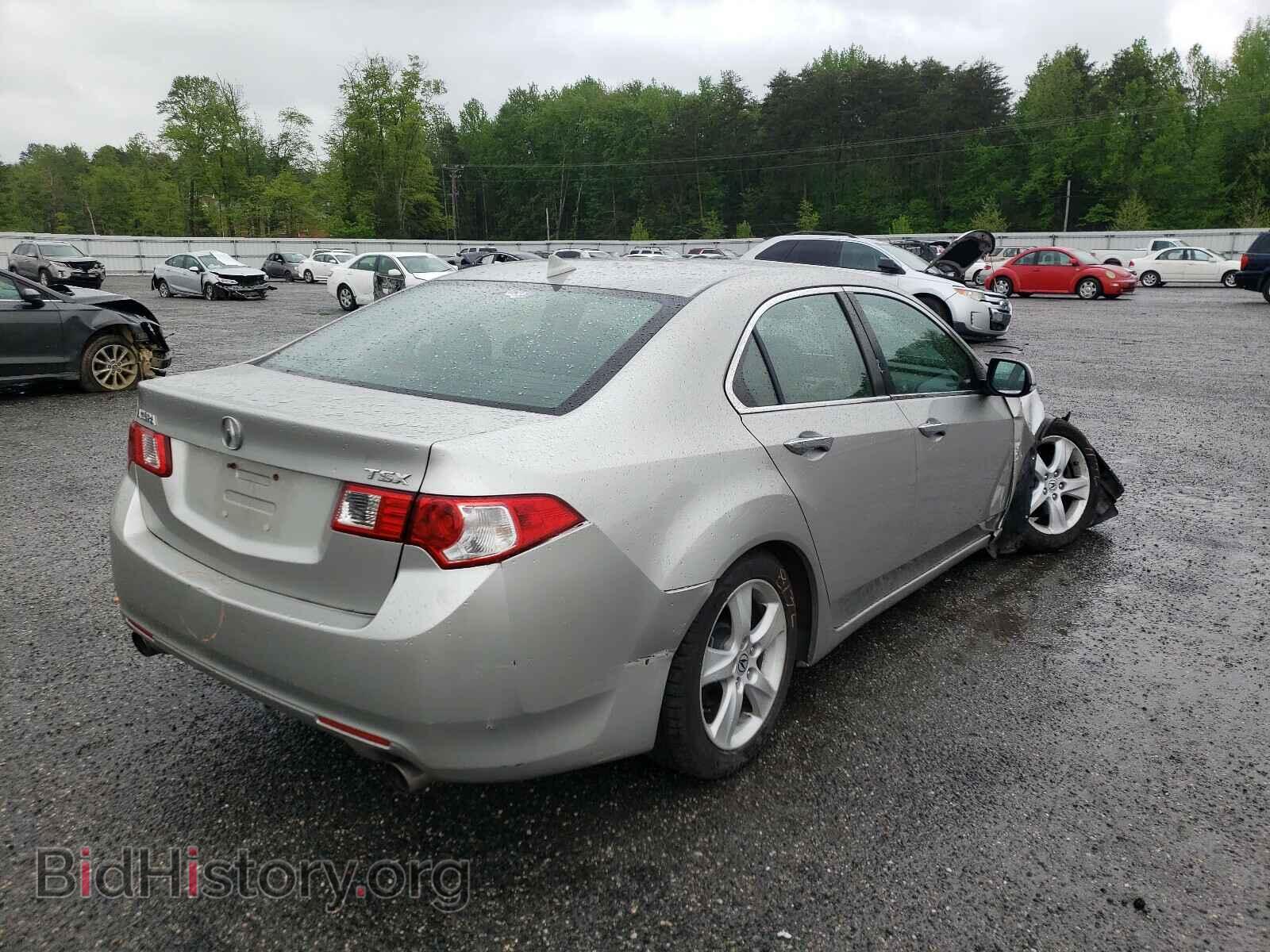 2010 ACURA TSX - VIN: JH4CU2F68AC008855 - Фото 4