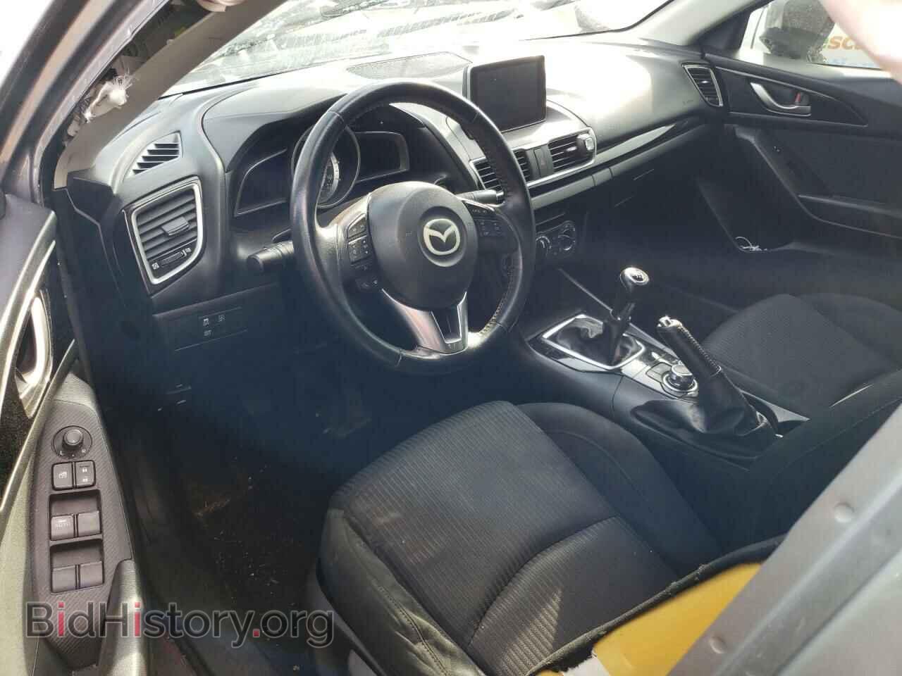 2015 MAZDA 3 - VIN: 3MZBM1V70FM224414 - Фото 8