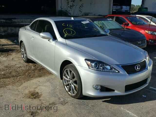 Photo JTHFE2C23F2511671 - LEXUS IS 350 2015