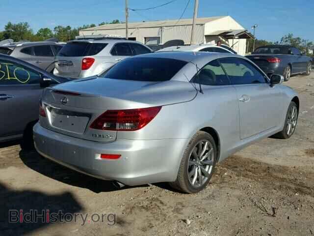 2015 LEXUS IS 350 - VIN: JTHFE2C23F2511671 - Фото 4