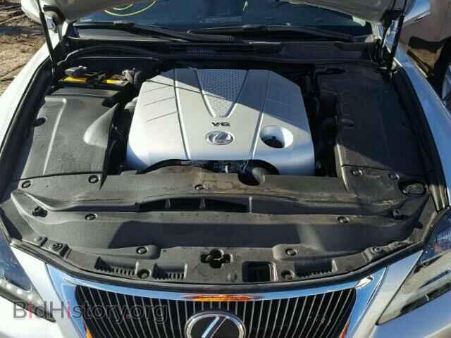 2015 LEXUS IS 350 - VIN: JTHFE2C23F2511671 - Фото 7