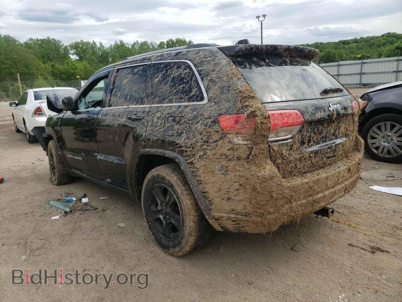 2014 JEEP CHEROKEE - VIN: 1C4RJFAG6EC231798 - Фото 3