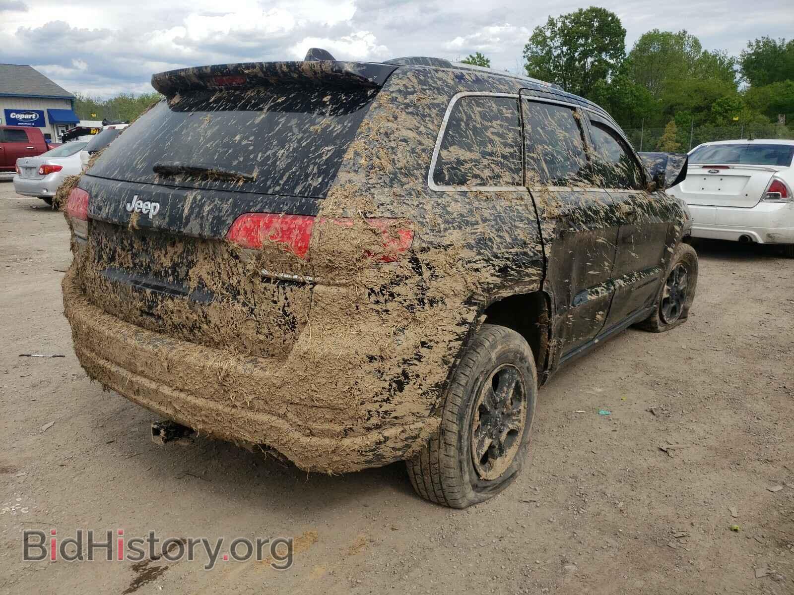 2014 JEEP CHEROKEE - VIN: 1C4RJFAG6EC231798 - Фото 4