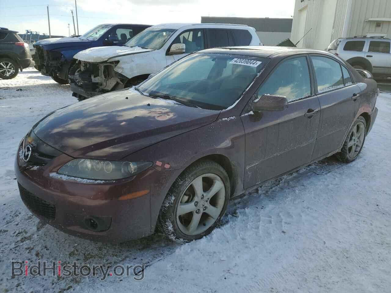 Фотография 1YVHP85D165M13978 - MAZDA 6 2006