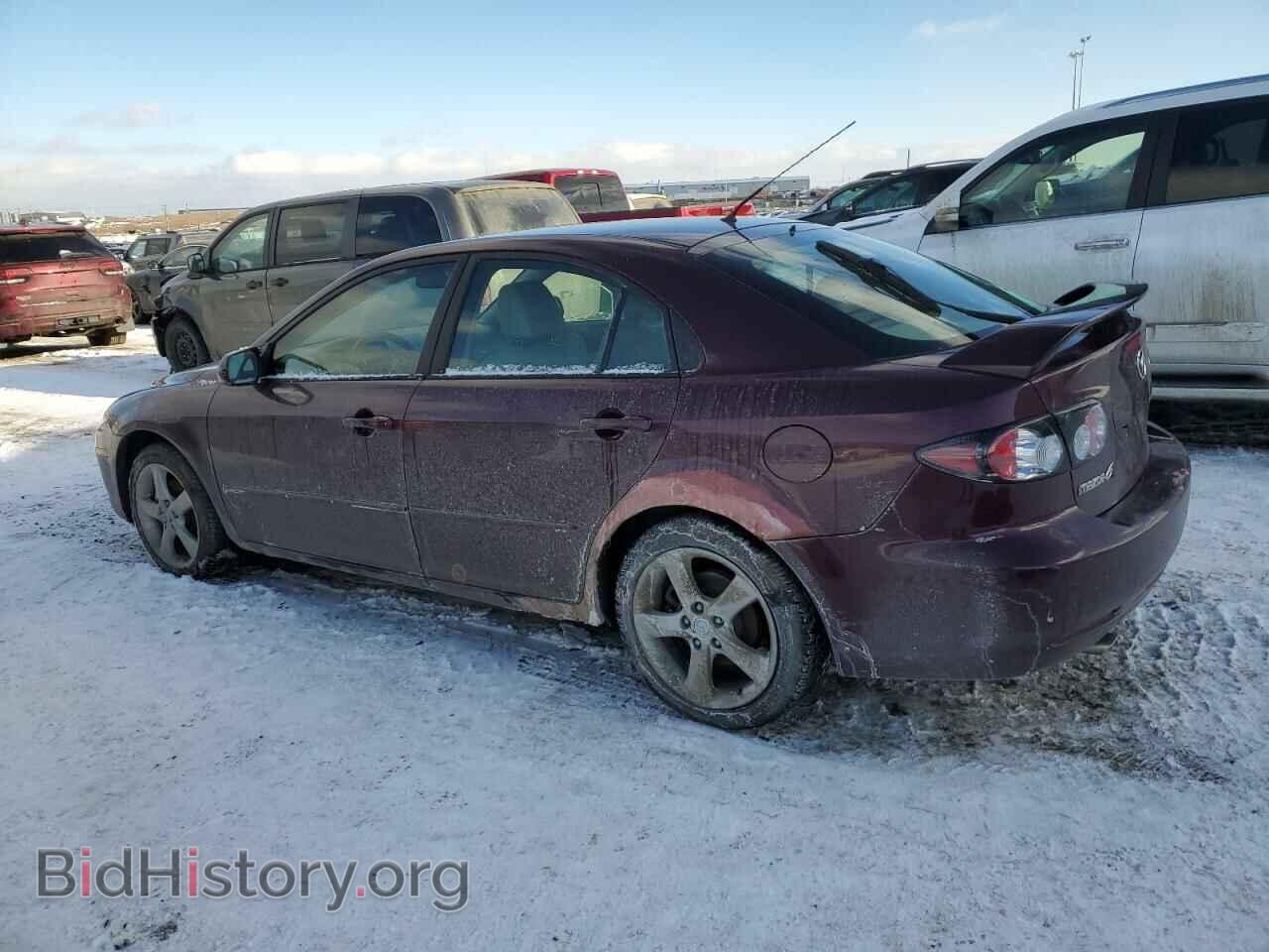 2006 MAZDA 6 - VIN: 1YVHP85D165M13978 - Фото 2