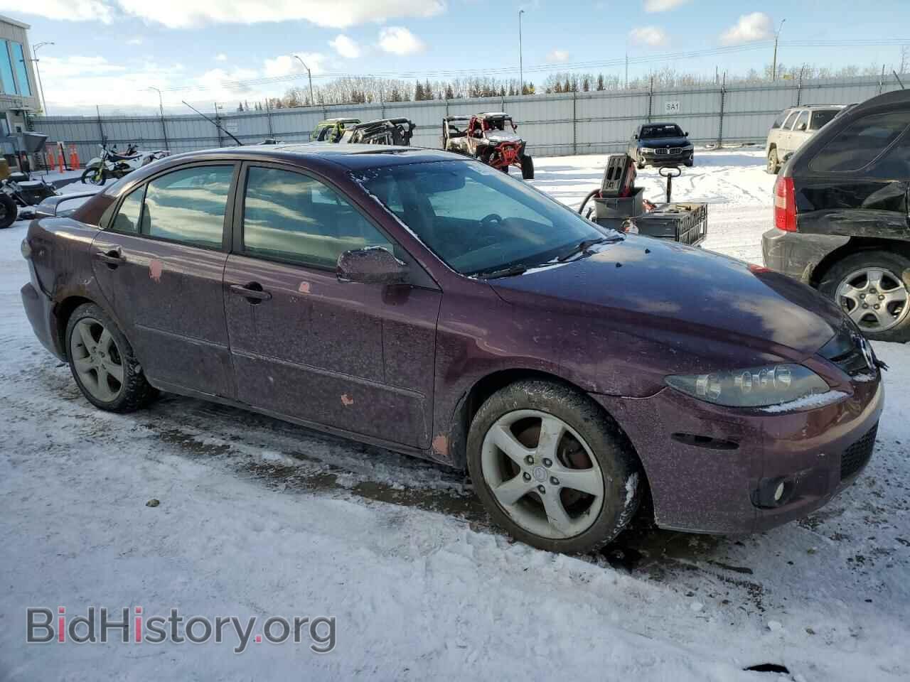 2006 MAZDA 6 - VIN: 1YVHP85D165M13978 - Фото 4