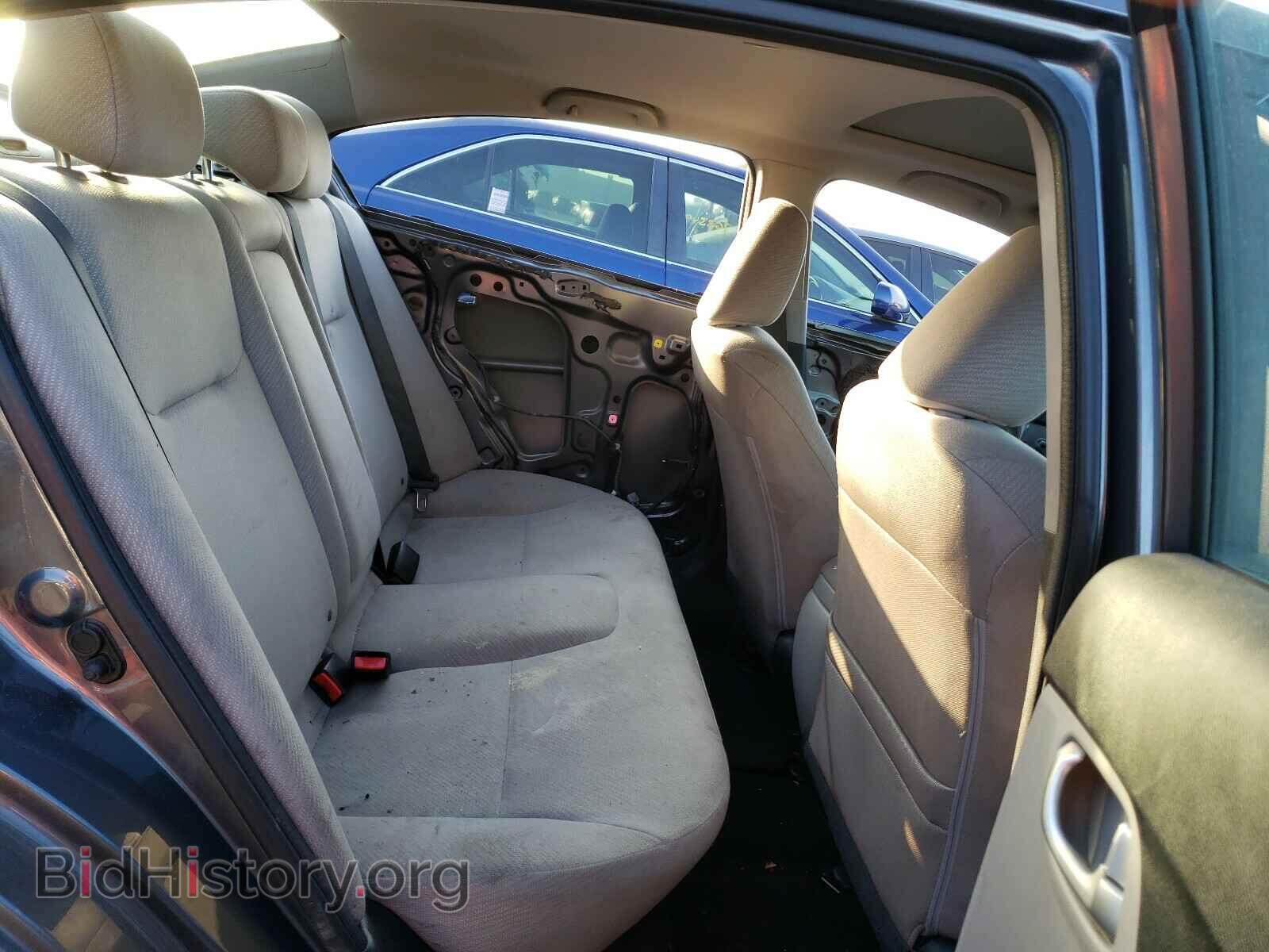 2013 HONDA CIVIC - VIN: 19XFB2F84DE033299 - Photo 6
